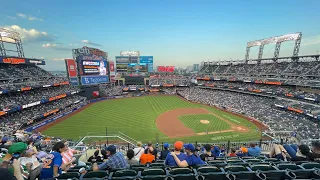 New York Mets Old Timers Game 2022