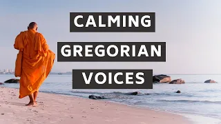 5 Hours of Healing Music | Calming Gregorian Voices