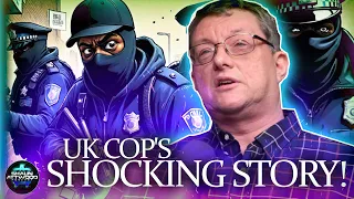 UK Cop's Shocking Story - Robert Messenger - True Crime Podcast 581