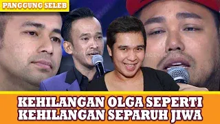 TANGIS IVAN GUNAWAN,RUBEN ONSU & RAFFI AHMAD PECAH SAAT MENGENANG OLGA SYAHPUTRA - PANGGUNG SELEB