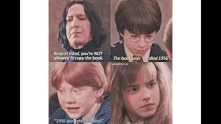 HARRY POTTER MEMES v1