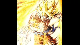 [Dokkan] LR INT Namek Goku Animations