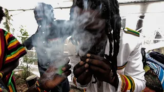 Inside a Zimbabwean Rastafarian Church-  Rastafarian religion explained