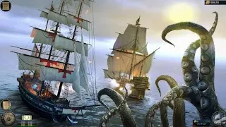 How to Use Kraken🐙 - The Pirate : Plague Of The Dead #gameplay