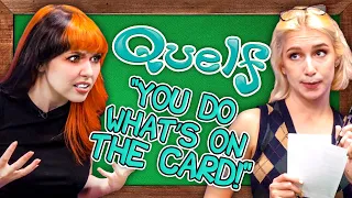 Quelf: Read The Card, Do The Thing! (Board AF)