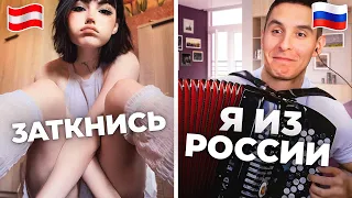 PRO-ACCORDIONST from RUSSIA on OMEGLE | BEST REACTIONS of 2023