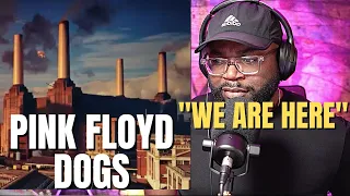 When You Hear Pink Floyd - Dogs for the First Time (Reaction!!)