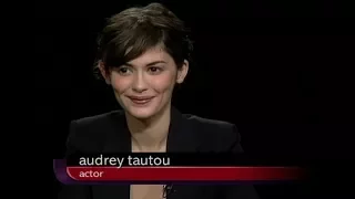 A Very Long Engagement - Interview with Audrey Tautou & Jean-Pierre Jeunet (2004)