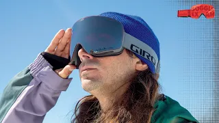 2021 Goggle Exam: Giro Contour