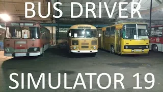 Bus Driver Simulator 2019