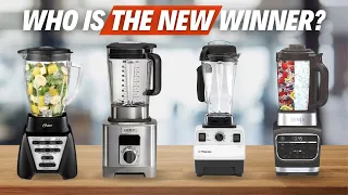 Best Blenders Of 2024 [Must Watch Before Buying One]