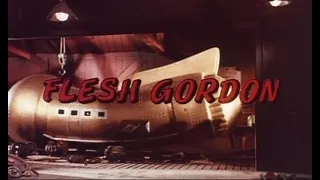 Flesh Gordon (1974) Trailer