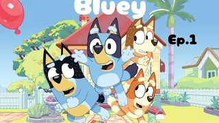 BLUEY the GAME😃