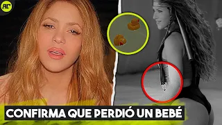 Shakira Perdió un Bebé de piqué: El Triste Mensaje Oculto en Acróstico que Nadie Vió.