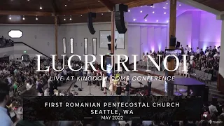 Lucruri Noi - The Beuca Sisters & FRPC Worship (Live)