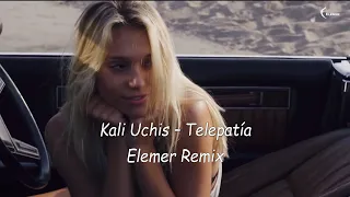 Kali Uchis – Telepatía | Elemer Remix