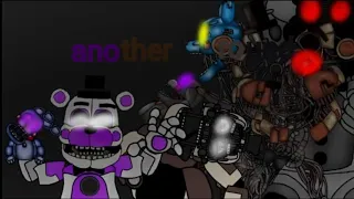 [DC2|FNAF] Another round full collab