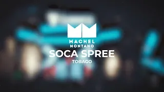 Machel Montano - Come For It at  Soca Spree 2019 [ NH PRODUCTIONS TT ]