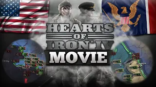 HOI4: THE SECOND AMERICAN CIVIL WAR - A Kaiserreich Movie/Story