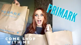 PRIMARK come shopping with me / new in store / June 2023
