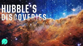 Hubble's Greatest Discoveries: Top 10 Cosmic Wonders 🌌