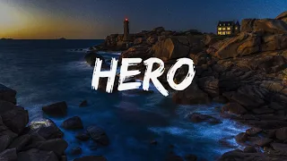 Cash Cash - Hero (Lyrics) feat. Christina Perri