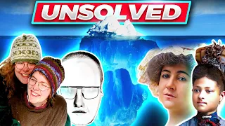 Unsolved Mystery Mega Iceberg Explained Part 16