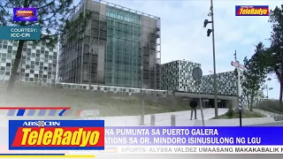 ICC inimbitahan ng Senado sa ikinakasang imbestigasyon sa war on drugs | TeleRadyo Balita