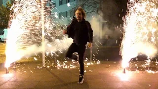 Happy New Year Party 2019 - (Melbourne Shuffle)