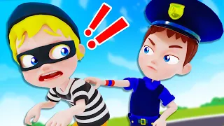 Was Taken By Stranger! | Kids Songs