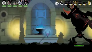 Patapon 3 - All Archfiend Boss Fight