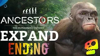 ANCESTORS THE HUMANKIND ODYSSEY Gameplay Walkthrough Ending No Commentary