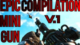Epic Minigun Compilation | V.1 | Far Cry 6
