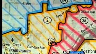 Kucinich not happy with redistricting