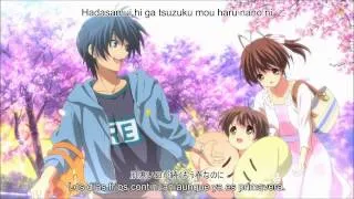 [OP] CLANNAD ~After Story~ - Toki wo Kizamu Uta (subtítulos en español)