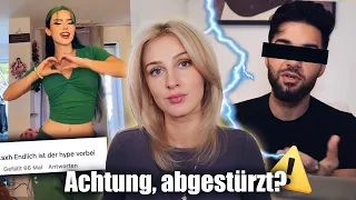 Abgestürzte Influencer - wenn der Hype zur Falle wird