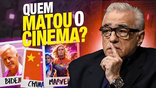 É por isso que você parou de ir ao cinema