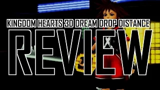 Kingdom Hearts 3D Dream Drop Distance review