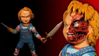 NECA Ultimate Chucky Action Figure Review