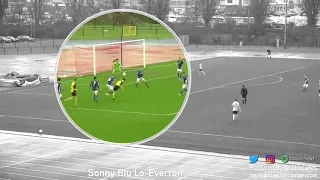 Sonny Blu Lo-Everton Highlights