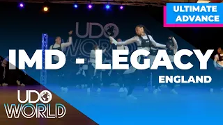 IMD - Legacy | Ultimate Advanced | UDO World Street Dance Championships 2019