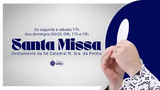 Solenidade de Pentecostes, 17h | Domingo