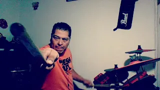 #Moving Out #Billy Joel #drumcover #Mexico