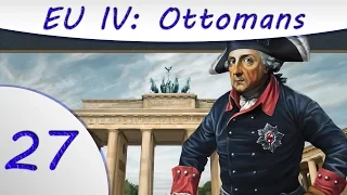 Europa Universalis 4 -Part 27- The Ottomans - Rights of Man