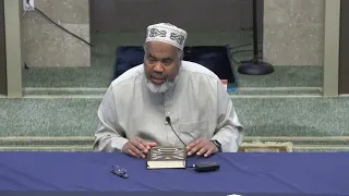 Weekly Ihya Halaqah with Imam Magid