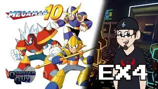 Let's Play Mega Man 10 - Road To Mega Man 11 - Extra 4 - The Mega Man Killers