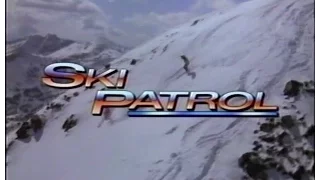 SKI PATROL - (1990) Video Trailer