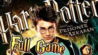 Harry Potter and the Prisoner of Azkaban FULL GAME Longplay (PS2, GCN, XBOX)