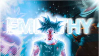 EMPATHY - Goku Ui First Appearance 💎 [AMV/EDITZ]Quick!