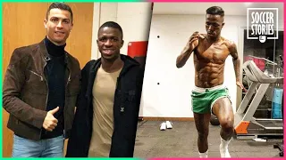 How Cristiano Ronaldo turned Vinícius Jr. into a machine | Oh My Goal